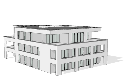 Effizienzhaus 55 Pfingstäcker Ring 2016